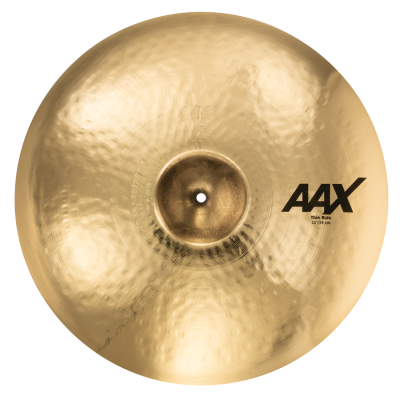 SABIAN 22" Thin Ride AAX Brilliant Finish