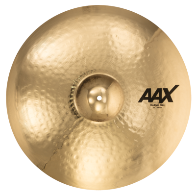 SABIAN 22" Med Ride AAX Brilliant Finish