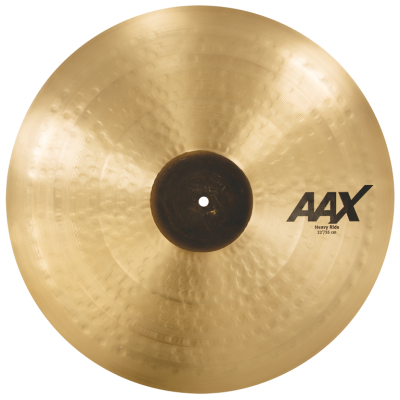 SABIAN 22" Heavy Ride AAX