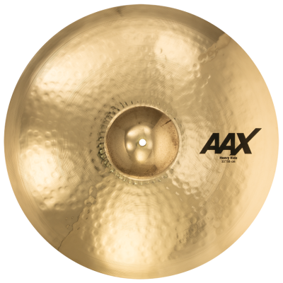 SABIAN 22" Heavy Ride AAX Brilliant Finish