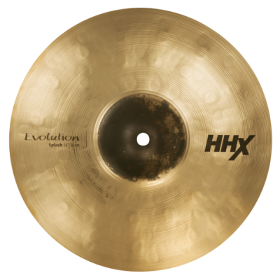 SABIAN 12" HHX Evolution Splash Brilliant Finish
