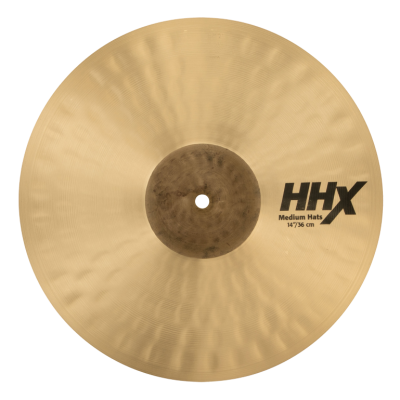 SABIAN 14" HHX Medium Hit-Hats