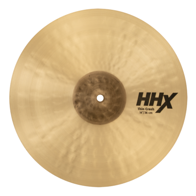 SABIAN 14" HHX Thin Crash