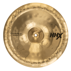 SABIAN 14" HHX Evolution Mini Chinese Brilliant Finish Finish