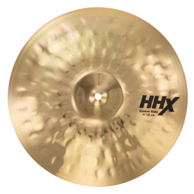 SABIAN 15" HHX Groove Hit-Hats Brilliant Finish