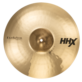 SABIAN 16" HHX Evolution Crash Brilliant Finish