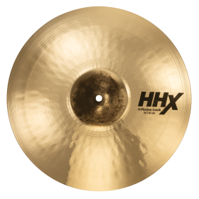 SABIAN 16" HHX X-Plosion Crash Brilliant Finish