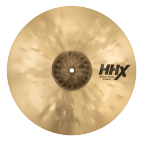 SABIAN 16" HHX X-Treme Crash