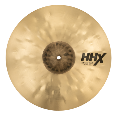 SABIAN 16" HHX X-Treme Crash