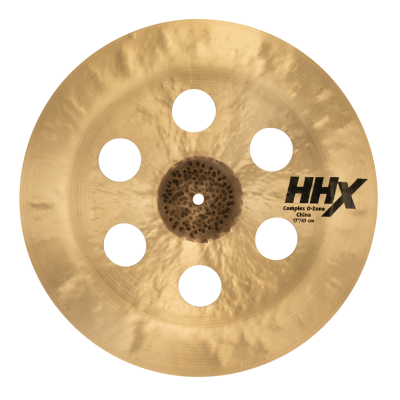 SABIAN 17" HHX Complex O-Zone China