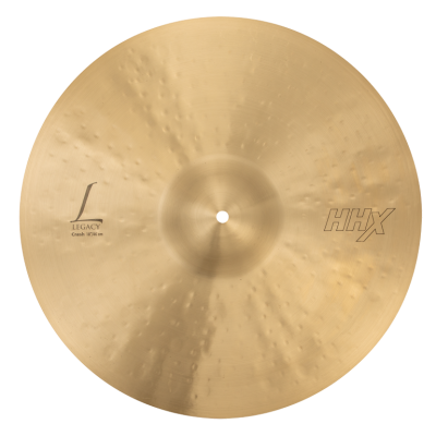 SABIAN 18" HHX Legacy Crash