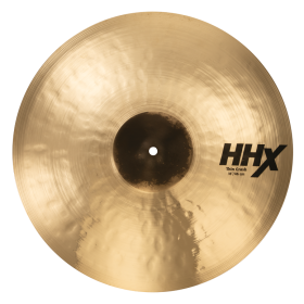 SABIAN 18" HHX Thin Crash Brilliant Finish