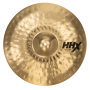SABIAN 18" HHX FIERCE CRASH BR.