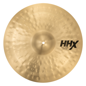SABIAN 18" HHX Fierce Crash
