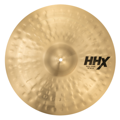 SABIAN 18" HHX Fierce Crash