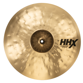 SABIAN 18" HHX X-Treme Crash Brilliant Finish