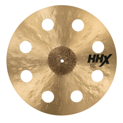 SABIAN 19" HHX Complex O-Zone Crash