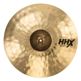 SABIAN 19" HHX X-Treme Crash Brilliant Finish