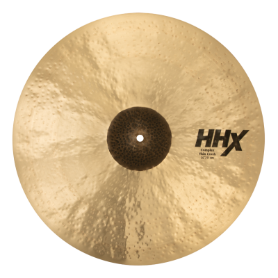 SABIAN 20" HHX Complex Thin Crash