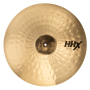 SABIAN 20" HHX Thin Crash Brilliant Finish