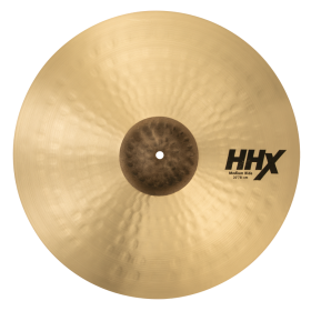 SABIAN 20" HHX Medium Ride