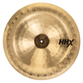 SABIAN 20" HHX Chinese Brilliant Finish
