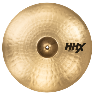 SABIAN 21" HHX Thin Ride Brilliant Finish
