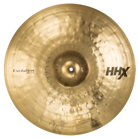 SABIAN 21" HHX Evolution Ride Brilliant Finish
