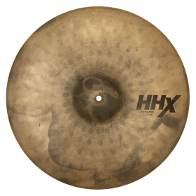 SABIAN 21" HHX Fierce Ride