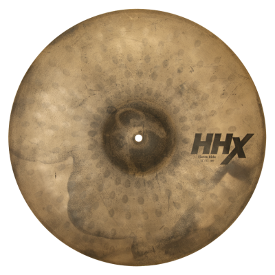 SABIAN 21" HHX Fierce Ride