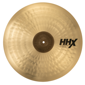 SABIAN 21" HHX Raw Bell Dry Ride