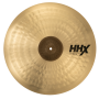 SABIAN 21" HHX Raw Bell Dry Ride