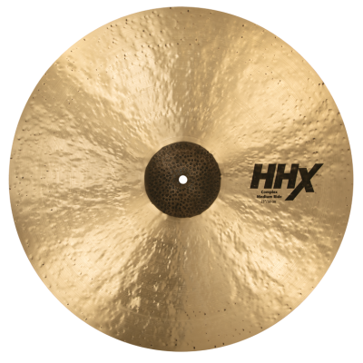 SABIAN 23" HHX Complex Medium Ride