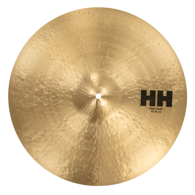 SABIAN 18" HH Thin Crash