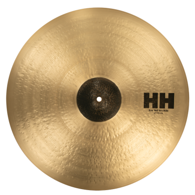 SABIAN 21" HH Raw Bell Dry Ride