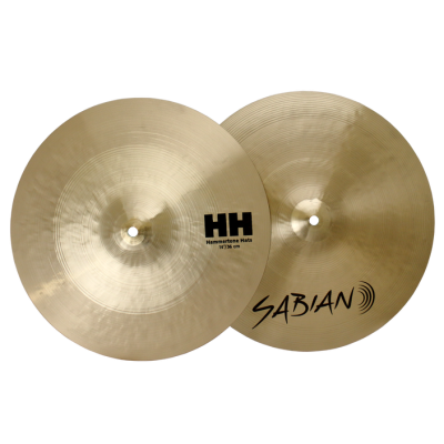 SABIAN 14" Hammertone Hats