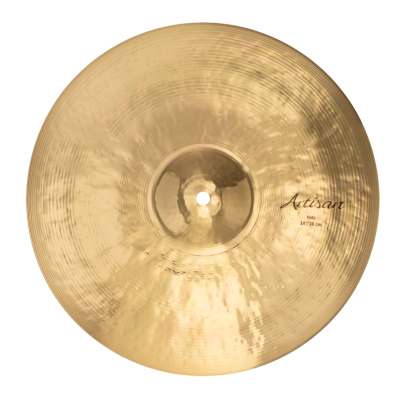 SABIAN 14" Artisan Hi-Hats Brilliant Finish