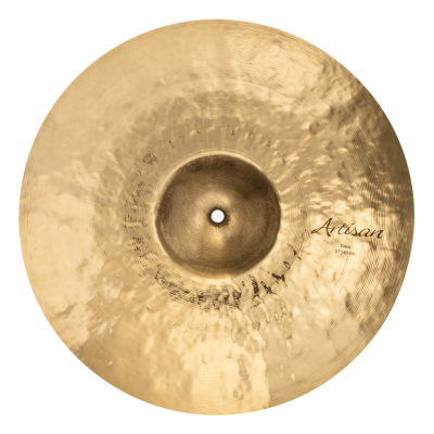 SABIAN 17" Artisan Crash Brilliant Finish
