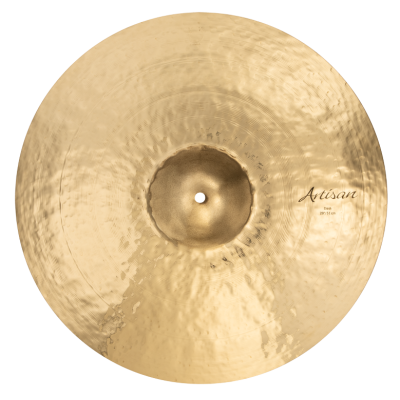 SABIAN 20" Artisan Crash Brilliant Finish
