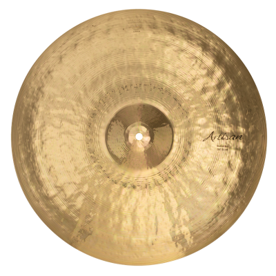 SABIAN 20" Artisan Medium Ride Brilliant Finish