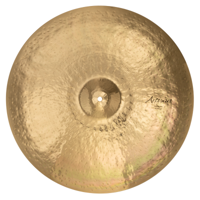 SABIAN 22" Artisan Medium Ride Brilliant Finish