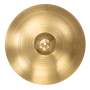 SABIAN 20" Paragon Crash Brilliant Finish