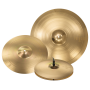 SABIAN Paragon Neil Peart Performance Set Brilliant Finish. Hit-Hat 14", Crash 16", Ride 22"