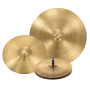 SABIAN Paragon Neil Peart Performance Set. Hit-Hat 14", Crash 16", Ride 22"
