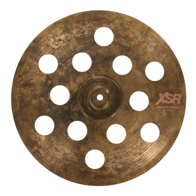 SABIAN 16" XSR Monarch O-Zone