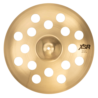SABIAN 18" XSR O-Zone