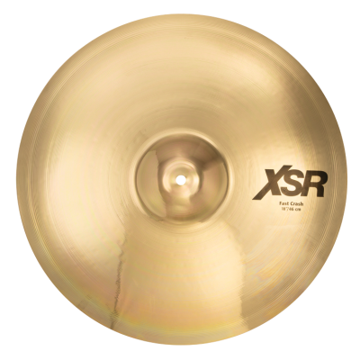 SABIAN 18" XSR Fast Crash