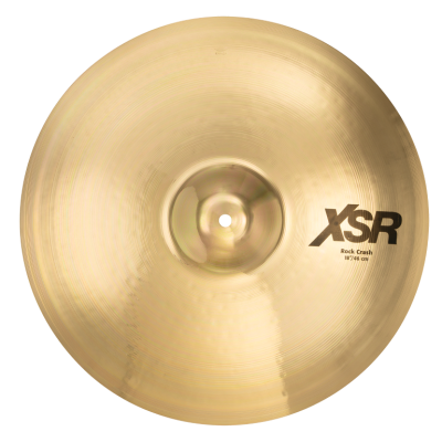 SABIAN 18" XSR Rock Crash