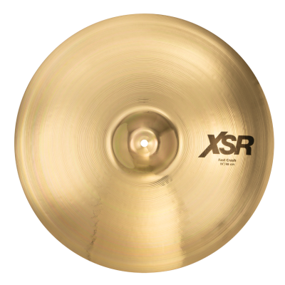 SABIAN 19" XSR Fast Crash