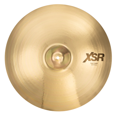 SABIAN 20" XSR Fast Crash